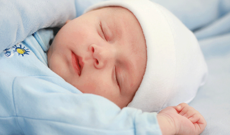 نوزاد تازه&zwnj;متولد&nbsp;به دلیل مشکلات تنفسی بستری شده است.