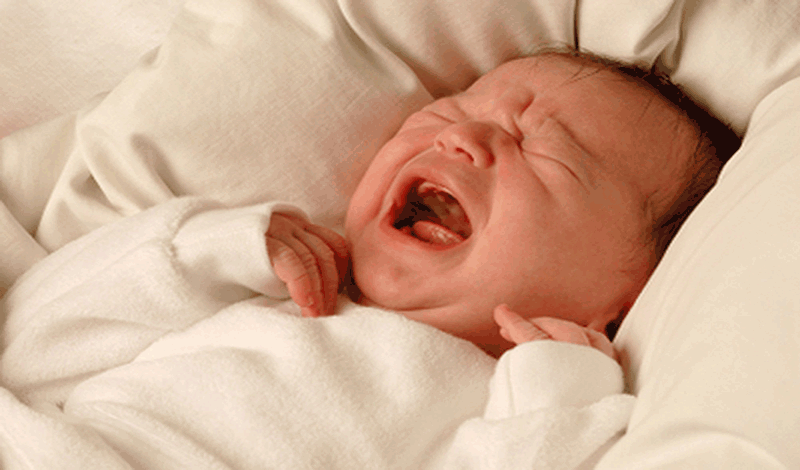 نوزاد&nbsp;تازه&zwnj;متولد&nbsp;به دلیل&nbsp;عفونت خون بستری شده است.